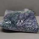 Arotive Microfiber Bathroom Rugs, Shaggy Soft and Absorbent Bath Rug, Non-Slip, Thick Plush Machine Washable Dry Bath Mats for Bathroom, Tub and Shower, 24x16, Blue, Rectangular