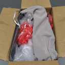 12 Pack Vacuum Bags for Travel with Rechargeable air Pump, Carry-on Size Vacuum Seal Bags for Luggage and Suitcase Compression, Space Saver for Clothes and Clothing Travel