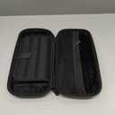 Orzly Case Compatible with Nintendo Switch 2 Protective Carry Case (2025 Model) with Screen Padding, Game Card microSD Pockets for Console and Accessories Screen Size 7.9" - Gift Boxed (Black)