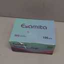 Lab Liquid Measurement 30G 1cc/ml, 1/2" 12.7 mm Pack of 100 Individually Wrapped