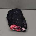 Nmoder Women's Casual Wrap Flared Midi Dress Wedding Guest Cocktail Tea Dresses A-Line Swing V-Neck 3/4 Sleeve, L