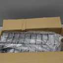 Zonon Fire Escape Wall Shelf Hanging Metal Ladder Shelves Wall Decor Cool Bookshelf Organizer Floating Shelves Action Figure Shelf for Home Bedroom Storage Display(3 Tier)