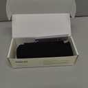 Vertvie Seamless No-Slip Strapless Bra for Women Push Up Bnadeau Bra Full Coverage Tube Top Bralettes (Black,Medium)