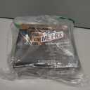 MET-Rx Big 100 Protein Bar, Meal Replacement Bar, 30G Protein, Salted Caramel Brownie Crunch, 9 Count, 3.52 Oz.(Packaging may vary)