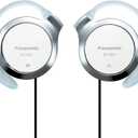 Panasonic clip headphone white RP-HZ47-W