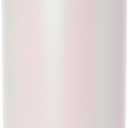 Simple Modern Mesa Loop Water Bottle with Covered Straw and Handle | 30oz Cup Holder Friendly Insulated Stainless Steel Bottles for Travel, Sports and School | Coconut Pearl