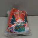 BOSONER Santa Hat: Christmas Hat Adult - Santa Hat for Women and Men - Led Santa Hat (1 Pack With Led)