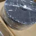 Cast Iron 2-Inch Olympic Weight Plates Set for Strength Training, Barbell Free Weight Plate Set for Weightlifting in Home Gym, Multiple Sizes From 2.5LB to 40LB