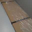 Imperius Foldable Box Spring, Bunkie Board, Bed Support Slats, Bed Boards for Under, Full 60 x 48 in