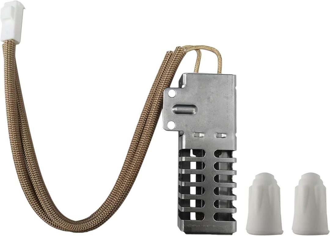 W11176454 Gas Range Oven Burner Igniter Compatible for Whirlpool WFG505MOBB2, WFG505M0BB1, WFG505MOBS2, WFG505M0BW2, WFG320M0BS2, WFG320M0BS3 Replaces W10914411 AP6327293 PS12348439