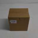 AQUANEAT Fish Tank, 1.2 Gallon Aquarium, Small Betta Fish Tank Starter Kit with LED Light and Water Filter Pump, Rectangular