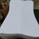 Cervical Neck Pillow, Contour Memory Foam Pillows for Neck Pain Relief, Ergonomic Pillow for Sleeping, Orthopedic Bed Pillow Neck Support Pillow for Side Back Stomach Sleepers with Cooling Pillowcase