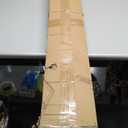 Electric Weed Wacker Eater Cordless Battery Powered, Weed Trimmer 21V Lightweight No-String with 2 Battery Operated & Wheels, 3 in 1 Stringless Grass Trimmer/Edger/Brush Cutter for Garden Yard Lawn