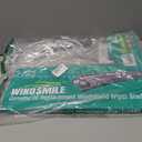 26" 16" 14" Windshield Wiper Blades Replacement for Toyota Venza 2021 2022 2023 2024 Premium All Weather Front Rear Wipers Set - OEM Quality (Pack of 3)