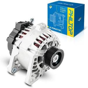 PHILTOP Alternator for E320 2003-2005, E500 2003-2006, S430 2002-2006, SL500 2002-2006, S500 2002-2006, CLS500 2006, CLK430 2002-2003, CL500 2002-2006, G500 2003-2008, E430 2002, S350 2006, G55 AMG 20