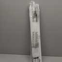 LazBlinds No Drill Cordless Cellular Shades, 23" W x 72" H, White