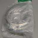 Stove Burner Covers,Chrome Replacement Drip Pans for Frigidaire Kenmore 316048413 and 316048414,4 pcs (3x6" and 1x8")