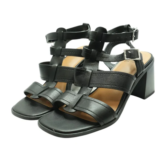 SM Women's Cherri Heeled Sandal Size 7 1/2