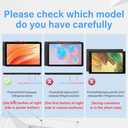 ROISKIN for Fire HD 10 Tablet Case 13th Generation 2023 and Amazon Kindle Fire HD10 Case 2023, Heavy Duty Dual Layer Shockproof Impact Resistance Protective Case with Kickstand for Kids (Flre10case13thgen2023release, Blue)