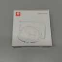 Loncaster Car Phone Holder Mount, [Horizontal 360 Rotatable] Silicone Phone Mount for Car Dashboard, Hands Free Cell Phone Holder Car Compatible with iPhone 16 15 14 13 12 Pro Max Samsung Phones