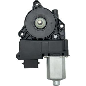 6 Pins Power Window Lift Motor Compatible with Hyundai Tucson 2016-2021 Front Left Driver Side,Replace for 82450D3010, 82450-D3010