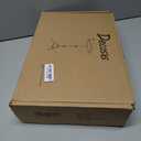 Projector Stand Tripod Adjustable, Laptop Height from 23.5 to 46.5 inches with Gooseneck Phone Holder, Floor for Office, Home, Stage, Studio, DJ Racks Holder Mount, 23.5inch-46.5inch (Black)