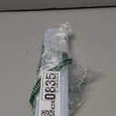 Portable Travel Flatware 3PCS Spoon Fork Chopsticks Set 18/10 Stainless Steel with Case and Bag for School Work Office lunch (Silver)