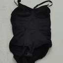 SHAPERX Women's Shapewear Bodysuit Tummy Control Body Shaper Seamless Sculpting Snatched Waist Body Suit,SZ5213-Black-2XL/3XL (One piece)