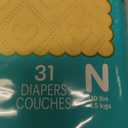 Pampers Gift Set, Disposable Diapers, Sensitive Wipes, & Milestone Gifts