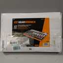 GEARWRENCH 67 Pc 1/2” Drive Master Metric Chrome Socket Set | GWMSSKT12MM