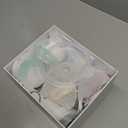 TSRETE Double Wearable Breast Pump, Electric Hands-Free Breast Pumps with 2 Modes, 9 Levels, LCD Display, Memory Function Rechargeable with Massage and Pumping Mode 24mm Flange-Green