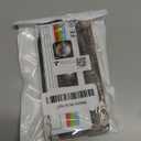 FAteam Case for Galaxy S21 5G Shockproof Scratchproof with TPU Soft Bumper Retro Cassette Tape Case Compatible with Samsung Galaxy S21 5G