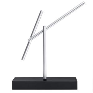 CulinaryEdge Kinetic Energy Sculpture Perpetual Motion Sticks  Perpetual Motion Machine Desk Toy, Elegant Physics Toys for Office and Home Decor