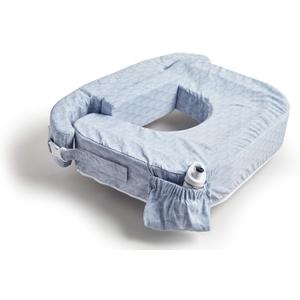 My Brest Friend Twin Nursing Pillow Cover - Slipcovers for Baby - Adjustable Fit, Easy Care, Durable - Original Nursing Pillow Not Included, Horizon