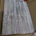 Christopher Knight Home Falcon Fabric Upholstered Dining Chairs Set of 2, Modern Wooden Dining Armchair, Curved Backrest Kitchen Side Chair, Living Room Accent Chair for Extra Seat, Light Ash+Beige