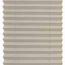 Dulepax RV Blinds - Pleated Shades, 14" W x 26" L Cappuccino RV Window Blinds for Camper, Travel Trailers & Motorhome Windows