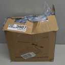 Electric Blanket, Soft Faux Rabbit Fur Bubble Heated Blanket with Dual Control 6 Heating Levels & 4 Hours Auto-Off, Machine Washable, Fast Heating (Black Gray, 50"X60")