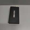 OCASE Compatible with iPhone Air Crossbody Wallet Case with Card Holder, PU Leather Zipper Handbag Phone Purse with RFID Blocking Kickstand Wrist Strap Lanyard 6.5 Inch, Blackish Green