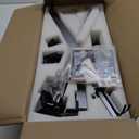 Creality Falcon 10W Laser Engraver Machine, 0.06mm High Precision Laser Engraving Machine 72W Laser Cutter and Engraver Machine for Wood Metal Acrylic Leather, 15.7"16.3" Workspace