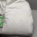 Serta Goose Feather Down Fiber Cotton Comforter King Size - 100% Cotton Duvet Insert - Hotel Luxury Hypoallergenic Bedding Comforter All Season Medium Warmth 106 x 90 Inch White