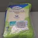 TENA Sensitive Care Extra Coverage Moderate Long Incontinence Bladder Control Pad, 60 Count