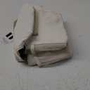 DALINDA Insulated Lunch Bag for Women, Lunch Box Cooler Bag Lightweight Nylon Waterproof Lunch Box LunchBags for Work (Cream, Beige)