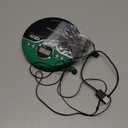 Studebaker Green Retro Portable CD Player | CD-R/RW MP3 Playback | Programmable Personal CD Player | Anti-Skip | FM Radio | Mega Bass Boost | Sport Earbuds (Vintage Green)