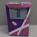 Amazing Abby - Droply - Plastic Pitcher (64 oz, 2 Quart), Clear Water Pitcher with Lid, Fridge Jug, BPA-Free, Shatter-Proof, Great for Iced Tea, Sangria, Lemonade, Juice, Milk, and More