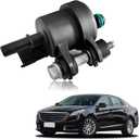 5 x Tank-type Blower Sweep Valve Compatible With 3.6L 3.0L Buick Enclave LaCrosse Cadillac ATS CTS SRX XTS Chevy Caprice Equinox Impala GMC Acadia Canyon Terrain Replaces OE 12610560 12690512
