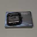 ESR for AirPods Pro 3 Case (2025), Compatible with Airpods Pro 3rd Generation Case (USB-C Cable), Effortless MagSafe, Drop-Proof Lock, Easy Open, Cyber Series, Black