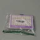 15 Values 250 pcs Fast-Blow Glass Fuses Assortment Kit 6x30mm 250V 1A, 2A, 3A, 5A, 6A, 7A, 8A, 10A, 15A,20A, 5x20mm, 250V 1A, 5A, 10A, 15A, 20A amp packag in a Clear Plastic Box