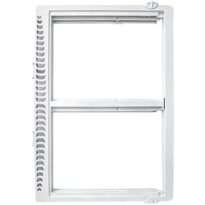 240364787 240364714 Refrigerator Crisper Drawer Cover without Glass Compatible with Frigidaire, Kenmore, Crosley and Kelvinator Refrigerator, Replacement for AP4432913 PS2363600 216979402 216995502