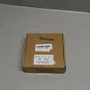 Sliner 24 Pcs Pearl Napkin Rings, Gold Table Napkin Holder Buckles for Dinning Table Setting Christmas Wedding Party Supplies