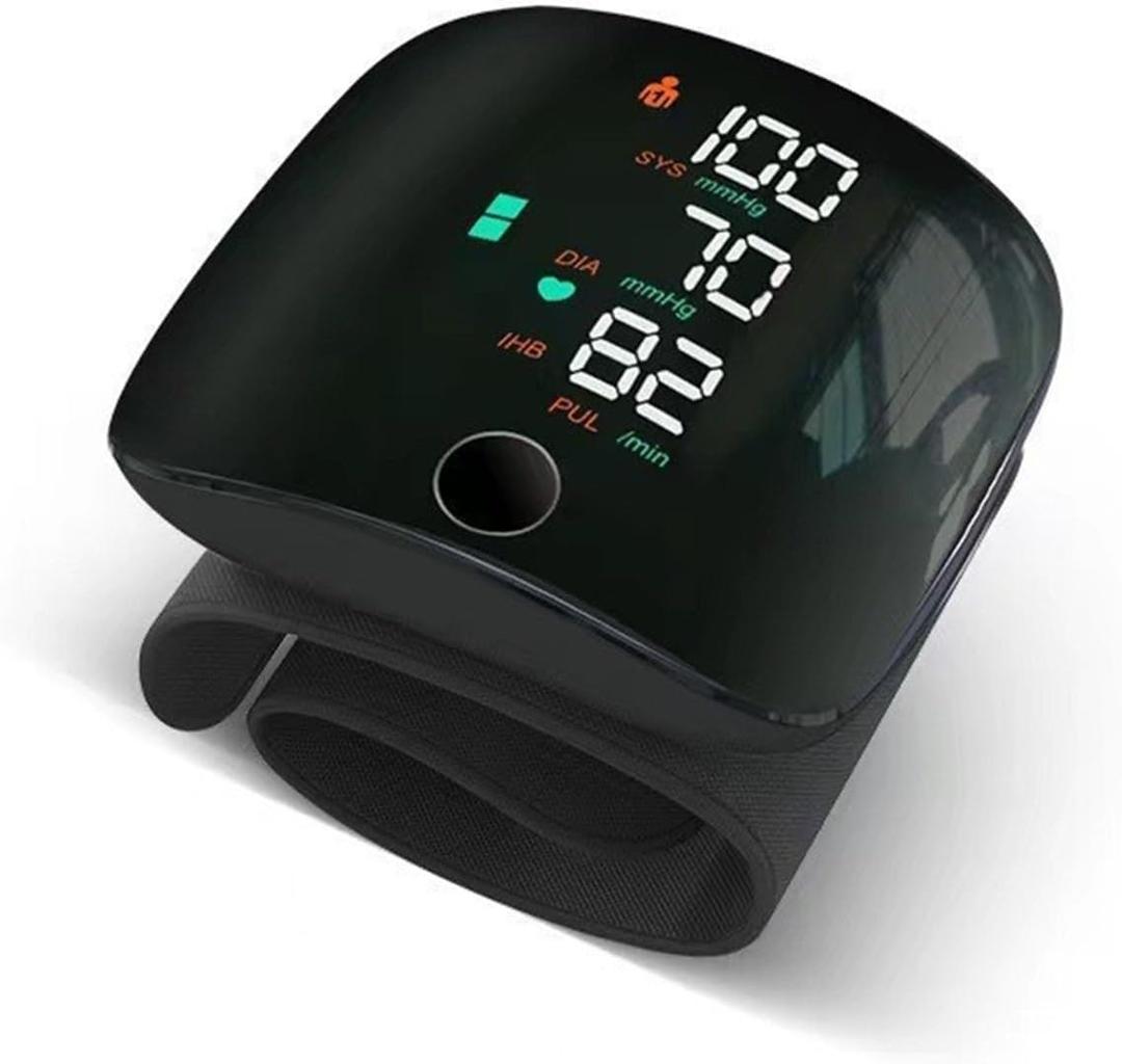 Portable Wrist Home Monitor, Wrist Measurer